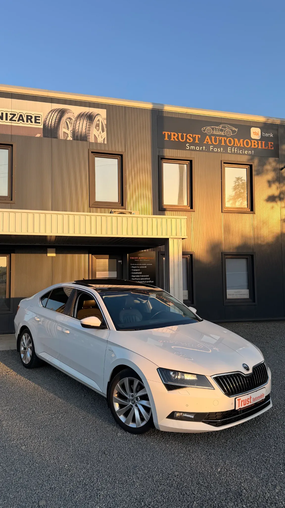 Skoda Superb 2.0 TDI SCR 4x4 DSG L&K
