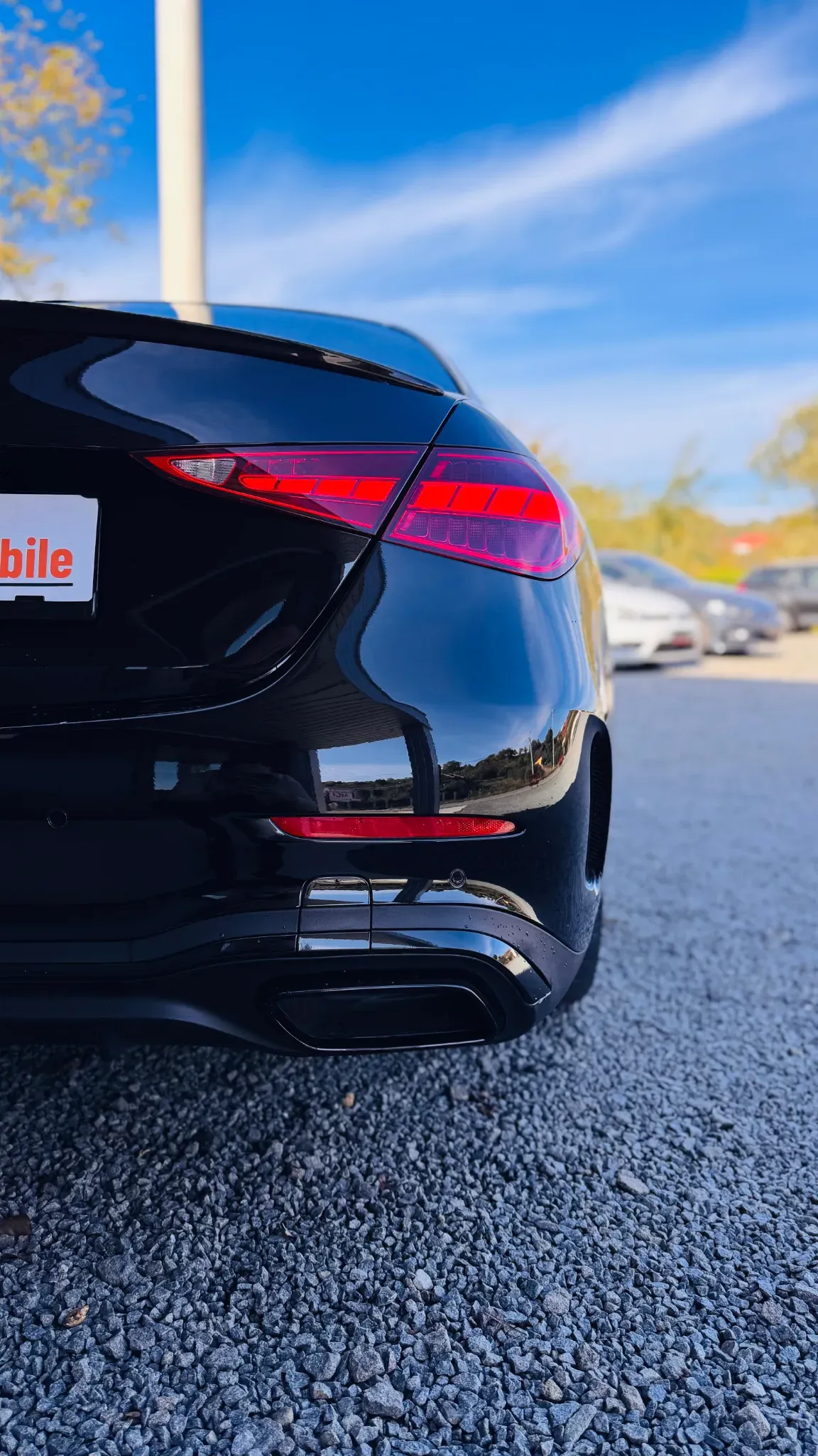 Mercedes-Benz C220d 4MATIC AMG Line
