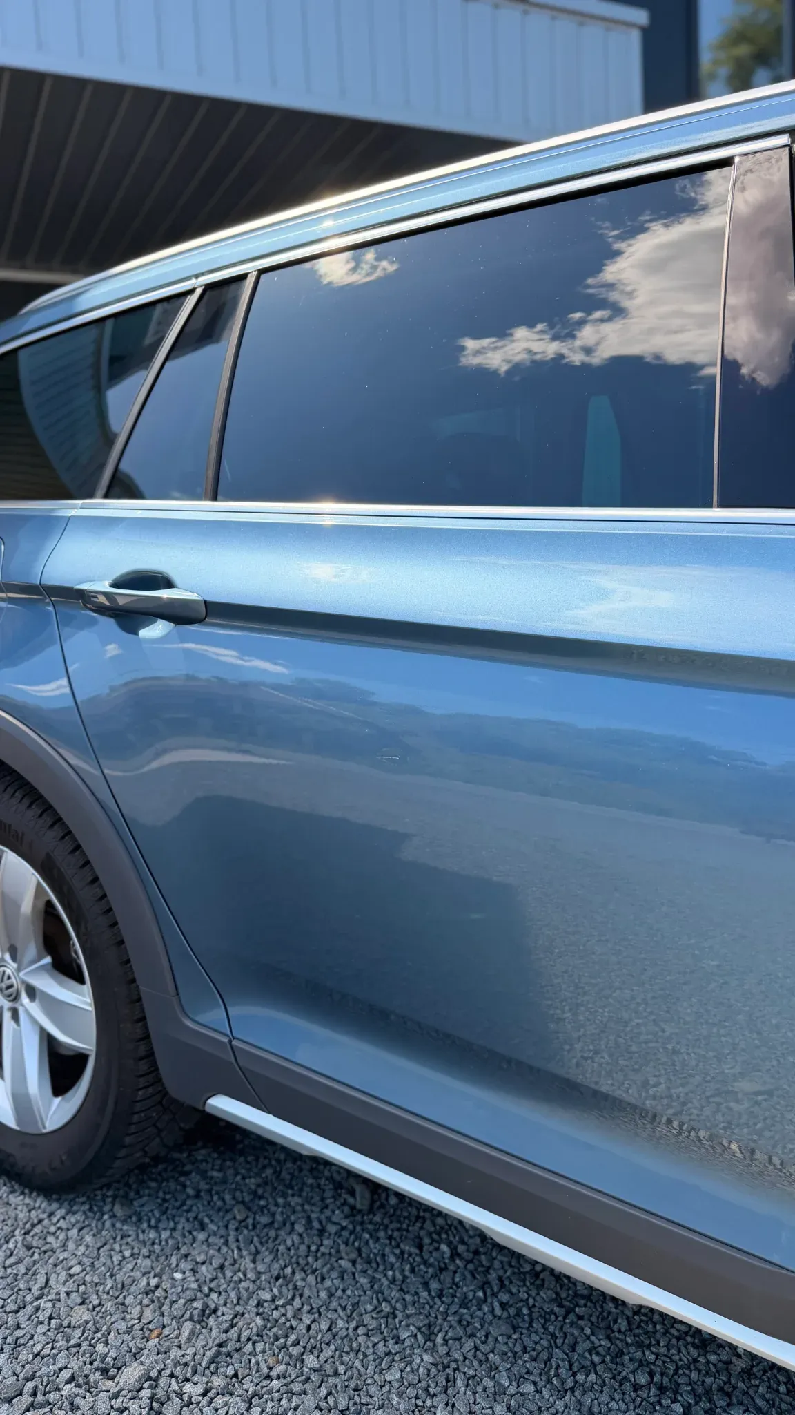 Volkswagen Passat Alltrack 2.0 TDI SCR 4MOTION DSG