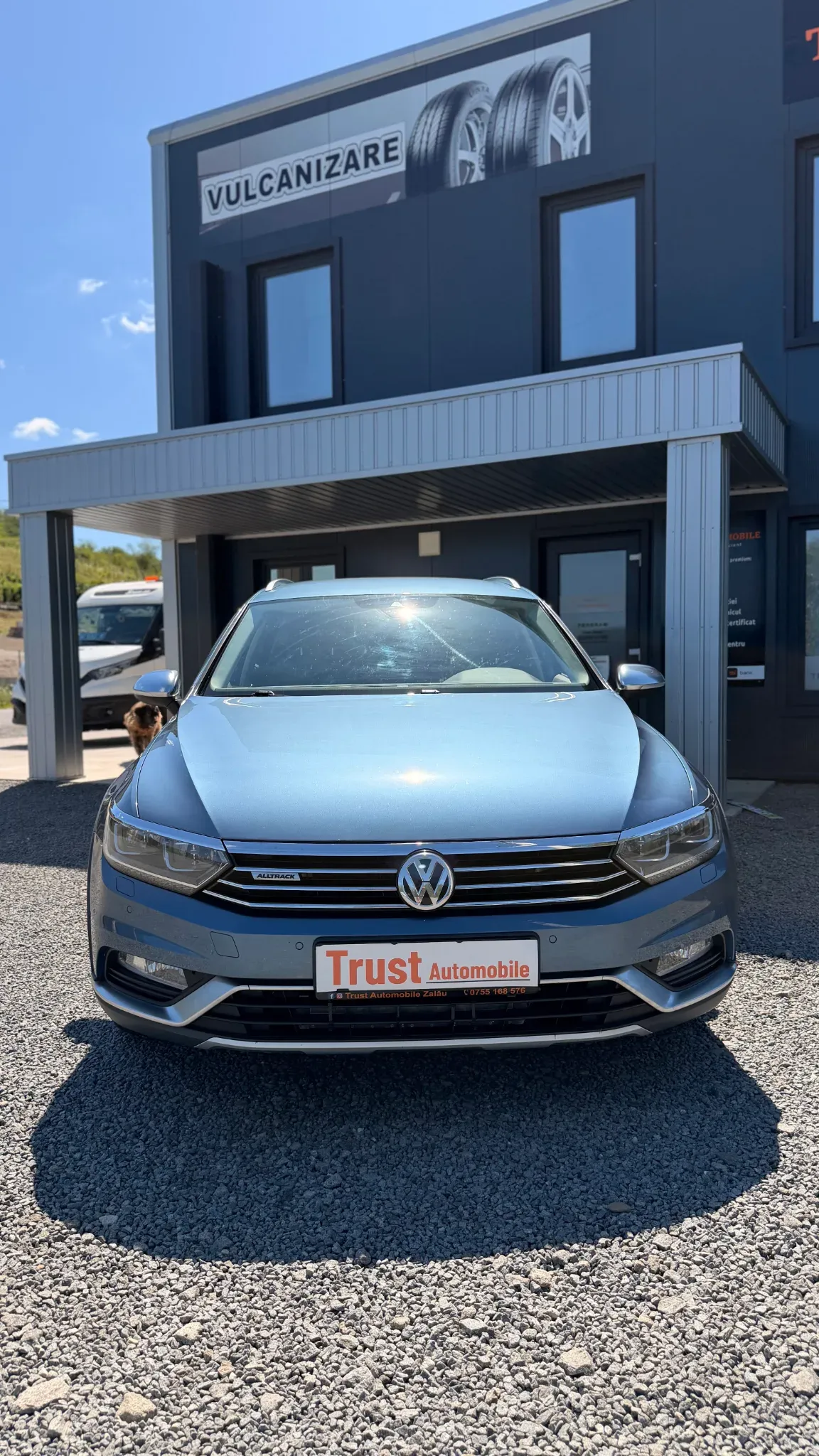 Volkswagen Passat Alltrack 2.0 TDI SCR 4MOTION DSG