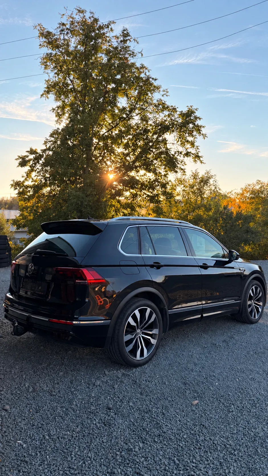 Volkswagen Tiguan 2.0 TDI 4MOTION DSG R-Line