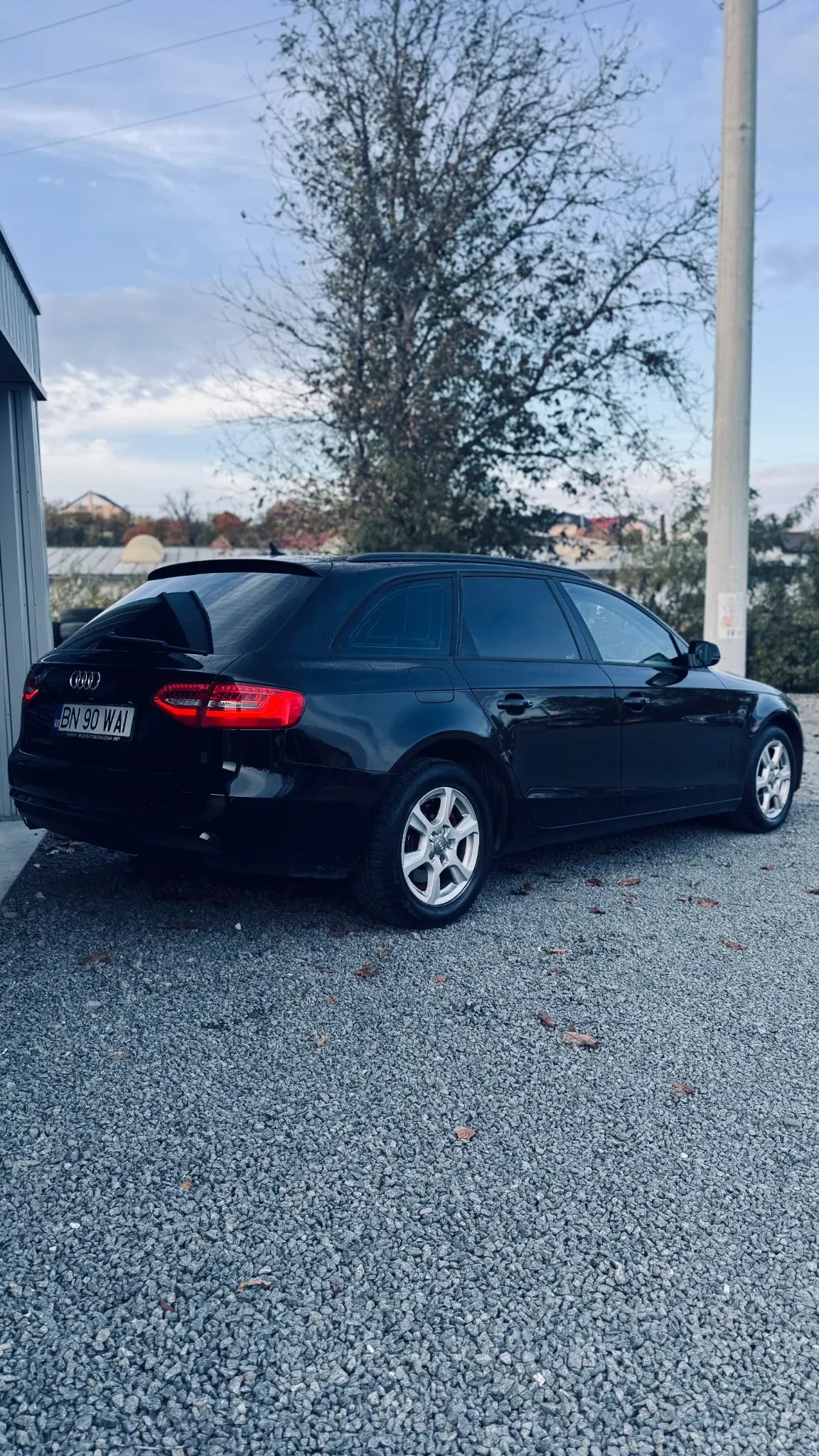 Audi A4 Avant 2.0 TDI S tronic