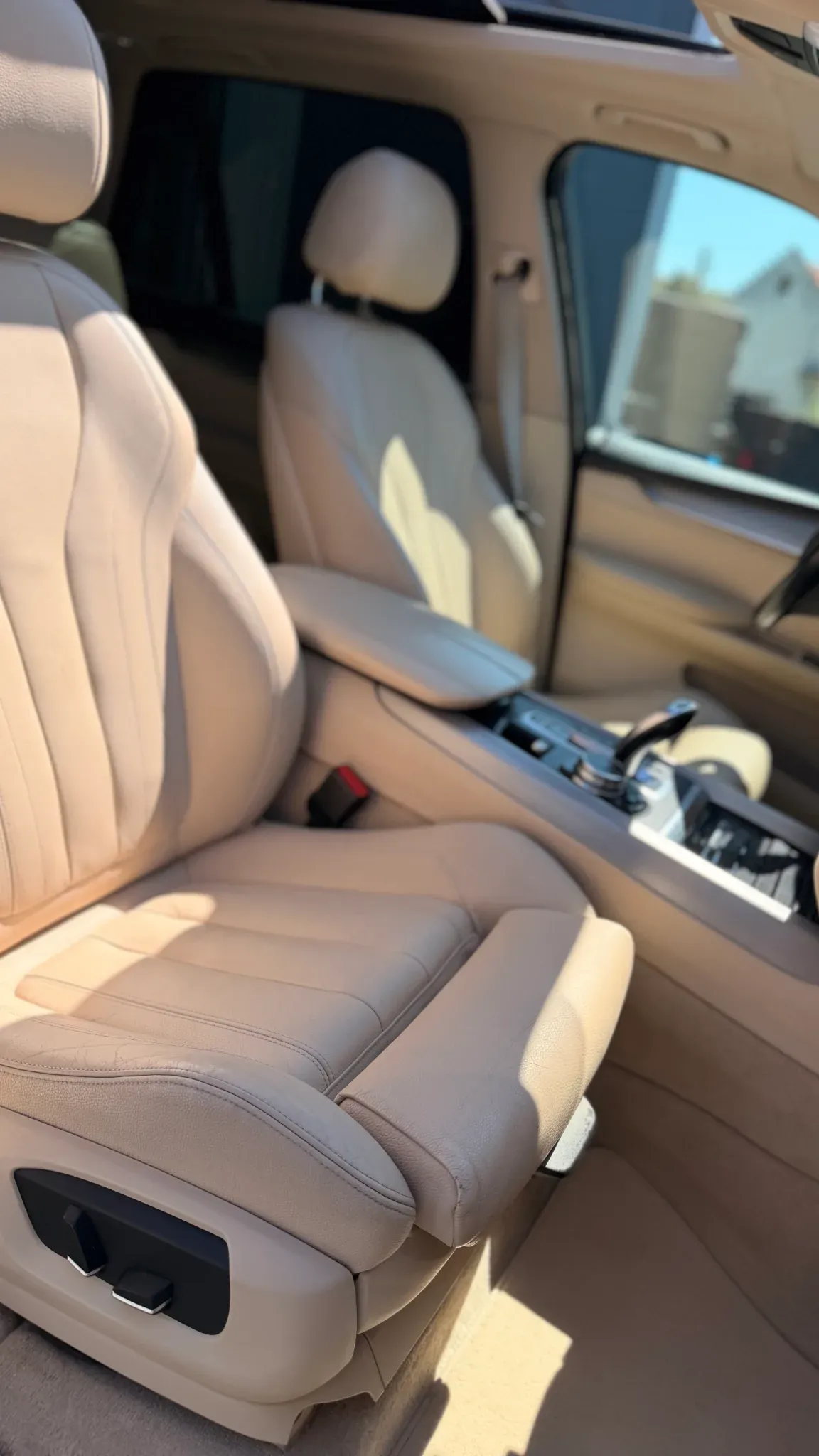 2015 BMW X5