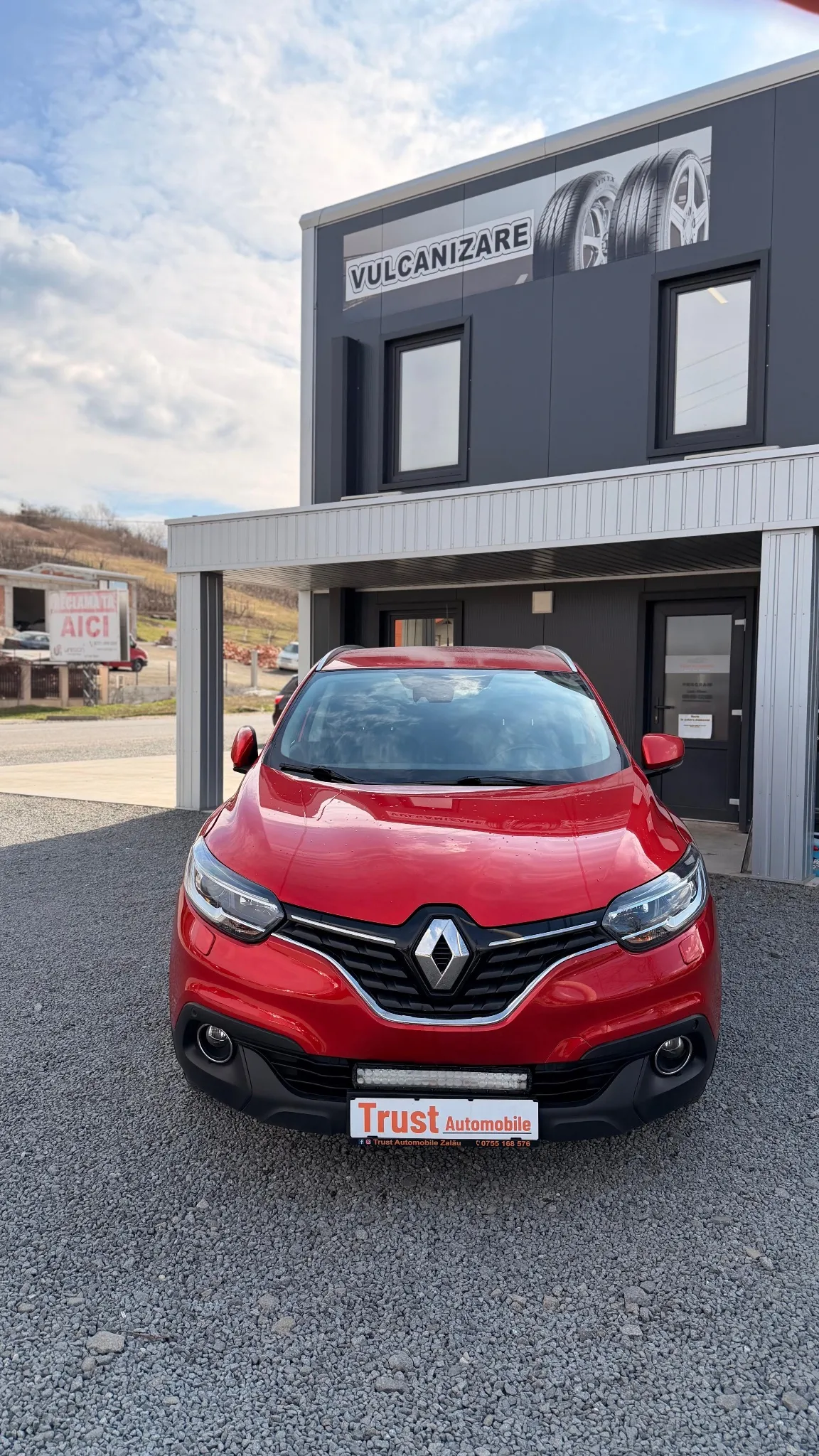 Renault Kadjar ENERGY dCi 130 4x4