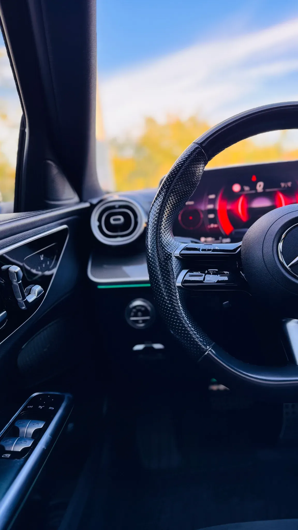 Mercedes-Benz C220d 4MATIC AMG Line