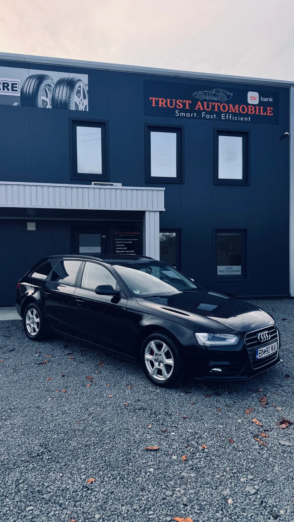 Audi A4 Avant 2.0 TDI S tronic