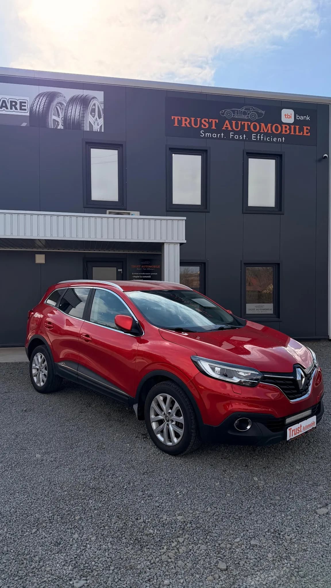 Renault Kadjar ENERGY dCi 130 4x4