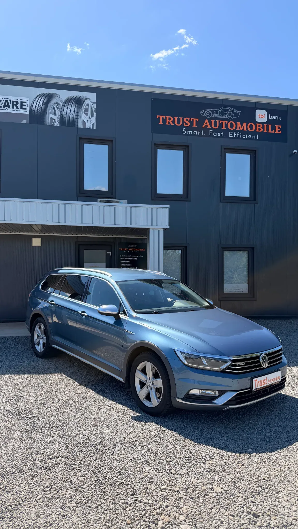 Volkswagen Passat Alltrack 2.0 TDI SCR 4MOTION DSG