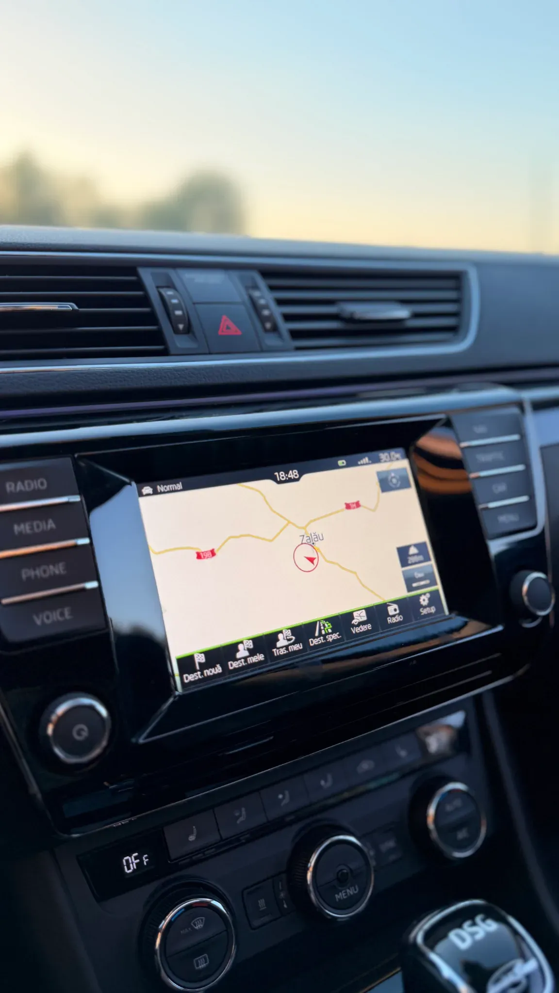 Skoda Superb 2.0 TDI SCR 4x4 DSG L&K