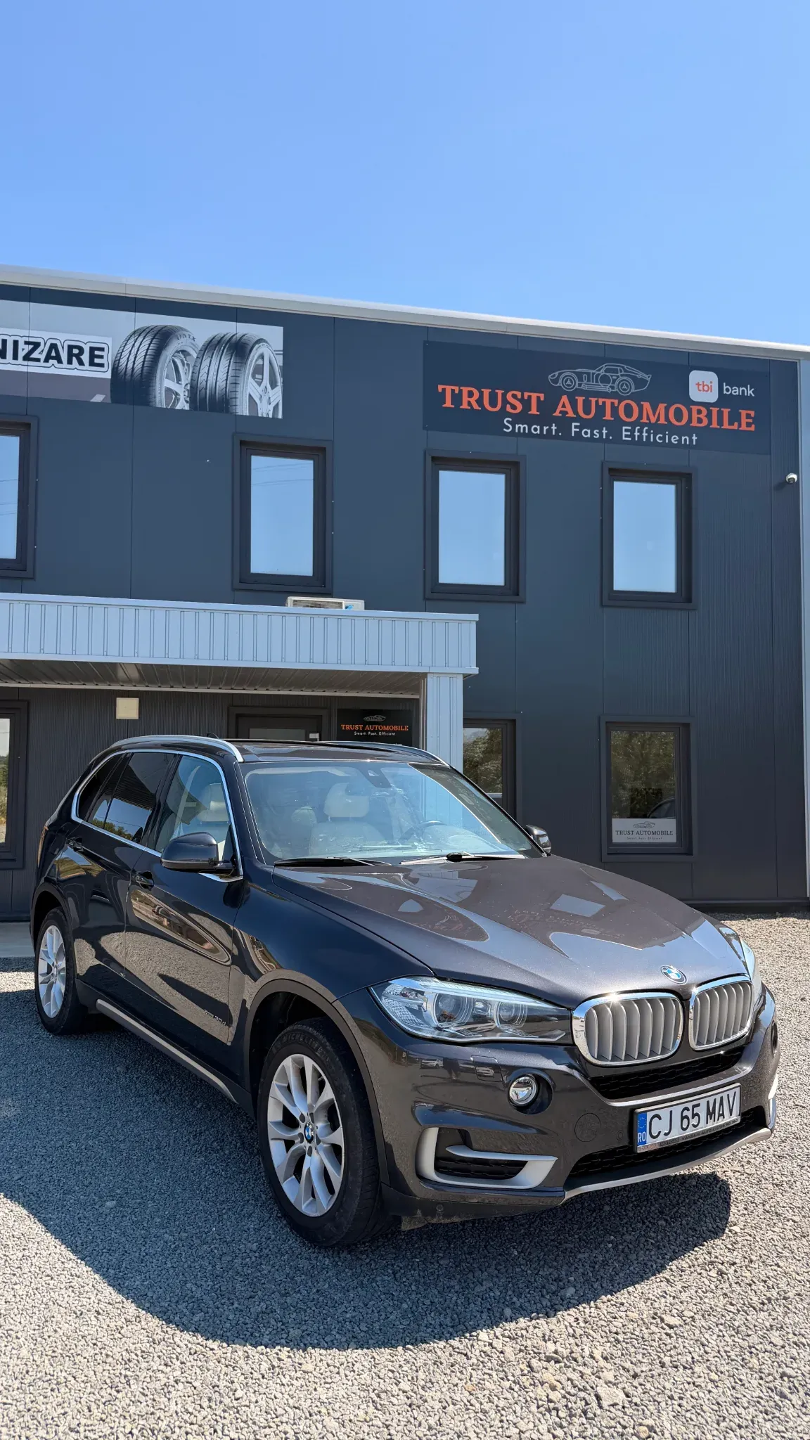 2015 BMW X5